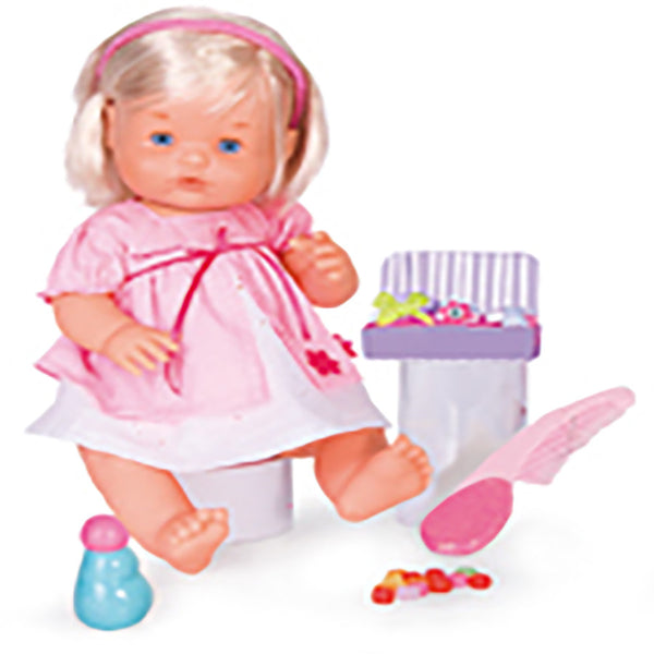 Nenuco - Pretty Hairstyles Doll | KidzInc Australia | Online Educational Toy Store