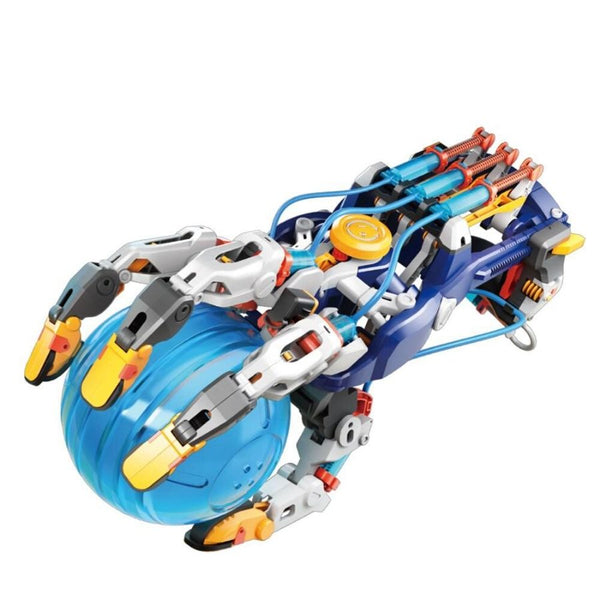 Johnco Cybot Hydraulic Cyborg Robotic Hand | Robotic Toys | Kidzinc Australia 3