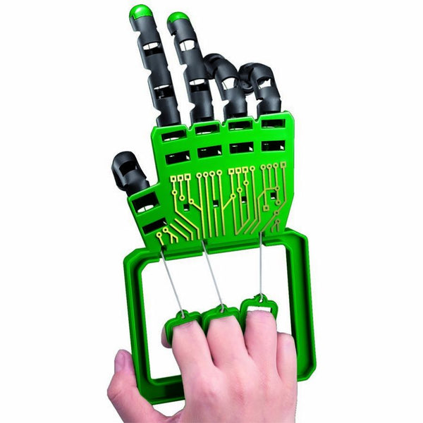 4M KidzLabs Robotic Hand Science and Robotic Toys | KidzInc Australia | Educational Toys Online 5