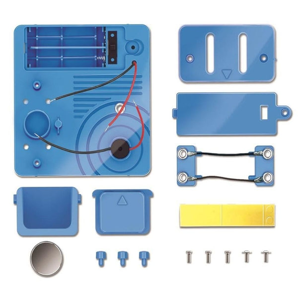 4M KidzLabs Magnetic Intruder Alarm | STEM Kits | KidzInc Australia | Educational Toys Online 2