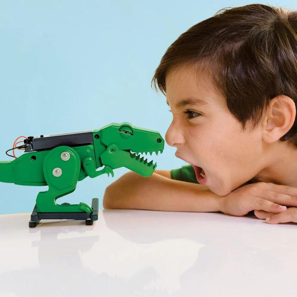 4M KidzRobotix Tyrannosaurus Rex Robot | Robotic Toys | KidzInc Australia 3