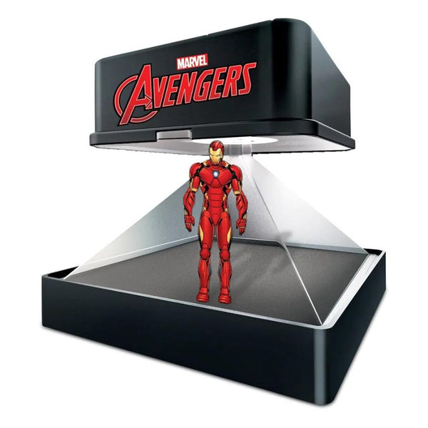 4M Disney Marvel Avengers 3D Hologram Projector | KidzInc Australia 3