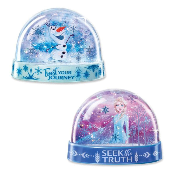 4M Disney Frozen Snow Dome Making Kit | KidzInc Australia 2