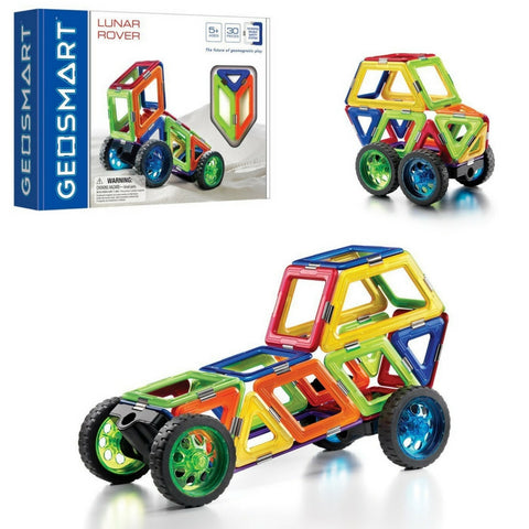 GeoSmart - Lunar Rover | KidzInc Australia | Online Educational Toy Store