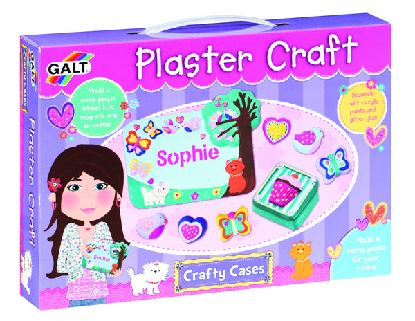 Galt - Plaster Craft | KidzInc Australia | Online Educational Toy Store