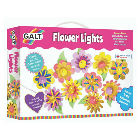 Galt - Flower Lights | KidzInc Australia | Online Educational Toy Store