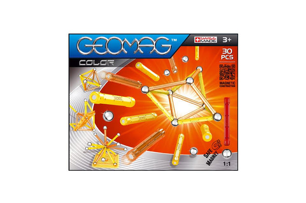 GeoMag - Colour/Color 30 | KidzInc Australia | Online Educational Toy Store