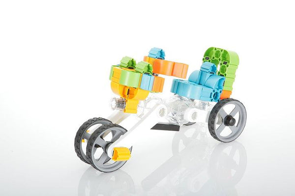 IQ Key - Builder 500 | KidzInc Australia | Online Educational Toy Store