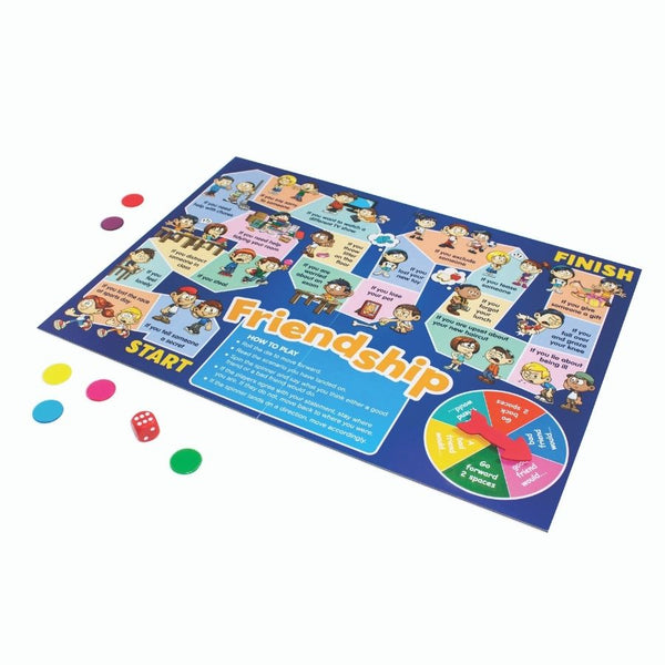 Junior Learning Social Skills Board Games | KidzInc Australia 4