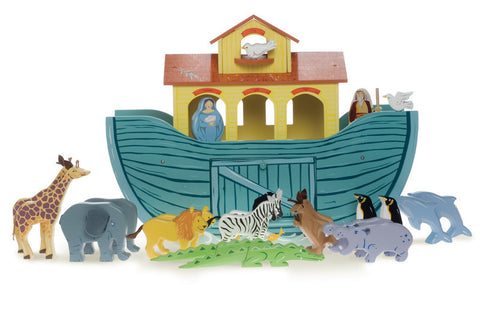 Le Toy Van - Noahs Great Ark | KidzInc Australia | Online Educational Toy Store