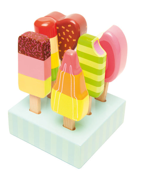 Le Toy Van - Ice Lollies | KidzInc Australia | Online Educational Toy Store