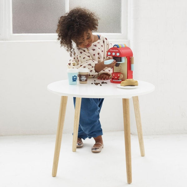 Le Toy Van Honeybake Chococcino Machine | KidzInc Australia | Online Educational Toy Store 3