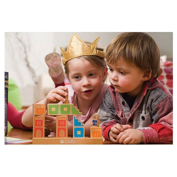 Smart Games - Camelot Junior | KidzInc Australia | Online Educational Toy Store