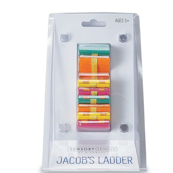 Sensory Genius by Mindware Jacobs Ladder Fidget Toy |KidzInc Australia | Educational Toys Online 2