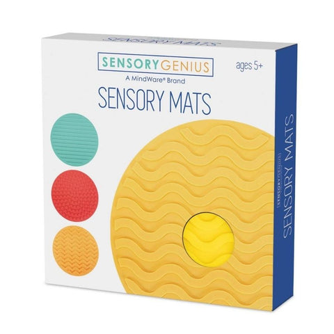 Mindware Sensory Genius Sensory Mat | Sensory Toys Australia KidzInc Educational Toys Online