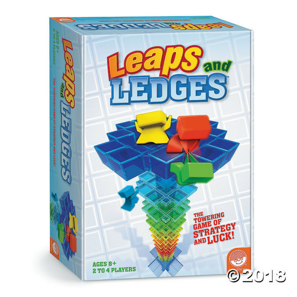 Mindware - Leaps and Ledges Game