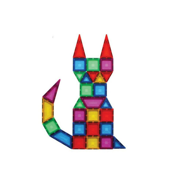 Popular Playthings - MagSnaps 48 Piece Set | KidzInc Australia | Online Educational Toy Store