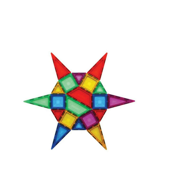 Popular Playthings - MagSnaps 48 Piece Set | KidzInc Australia | Online Educational Toy Store