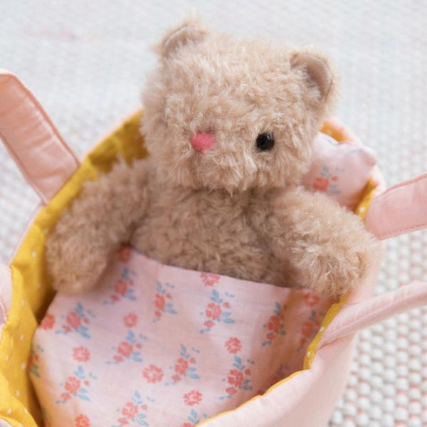 Manhattan Toy Company Moppettes Bea Bear | Plush Toys at KidzInc Australia 2