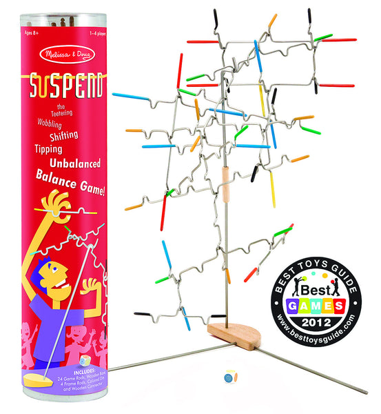 Melissa & Doug - Suspend Game (In Stock) | KidzInc Australia | Online Educational Toy Store
