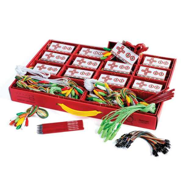 Makey Makey STEM Classroom Invention Literacy Kit | Kidzinc Australia | Online Educational Toys