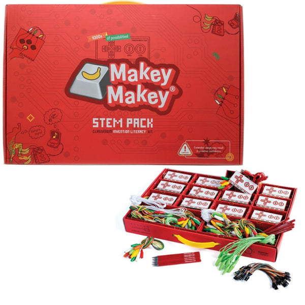Makey Makey STEM Classroom Invention Literacy Kit | Kidzinc Australia | Online Educational Toys