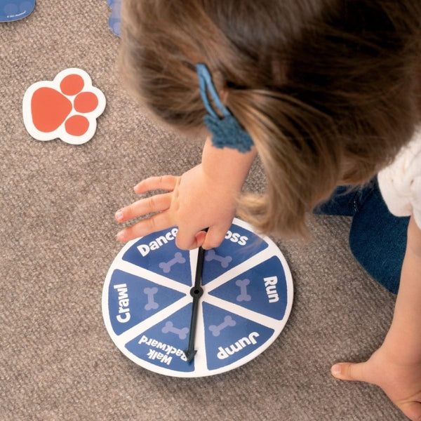 Peaceable Kingdom Get Up for Pup Game for Toddlers | KidzInc Australia | Educational Toys Online 4