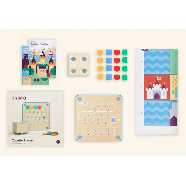 Primo Toys - Cubetto | KidzInc Australia | Online Educational Toy Store