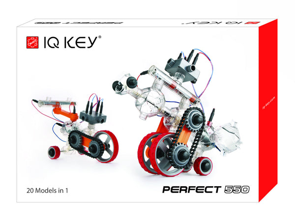 IQ Key - Perfect 550 | KidzInc Australia | Online Educational Toy Store