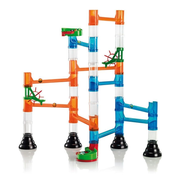 Quercetti Migoga Transparent Basic Marble Run | KidzInc Australia 3