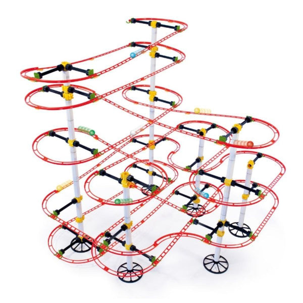 Quercetti Skyrail Ottovolante Maxi Marble Run | KidzInc Australia 5