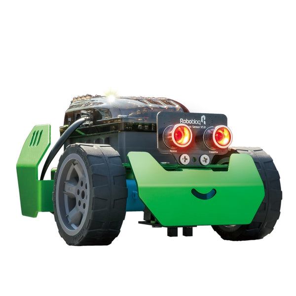 Robobloq - Q-Scout Robot Kit | KidzInc Australia | Online Educational Toy Store