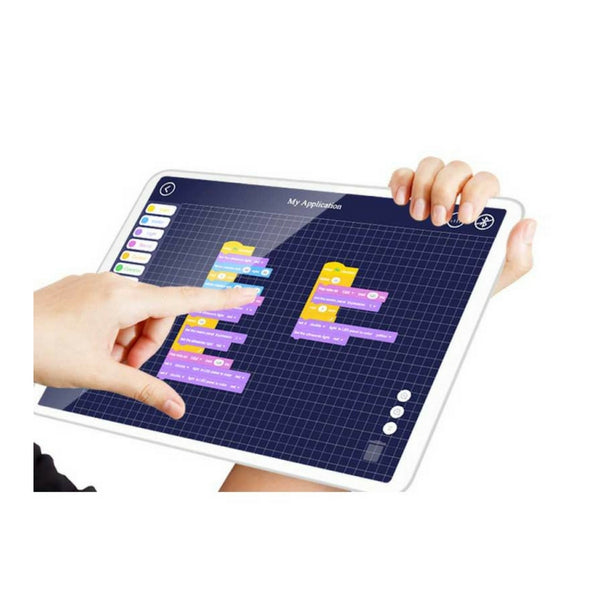 Robobloq - Q-Scout Robot Kit | KidzInc Australia | Online Educational Toy Store