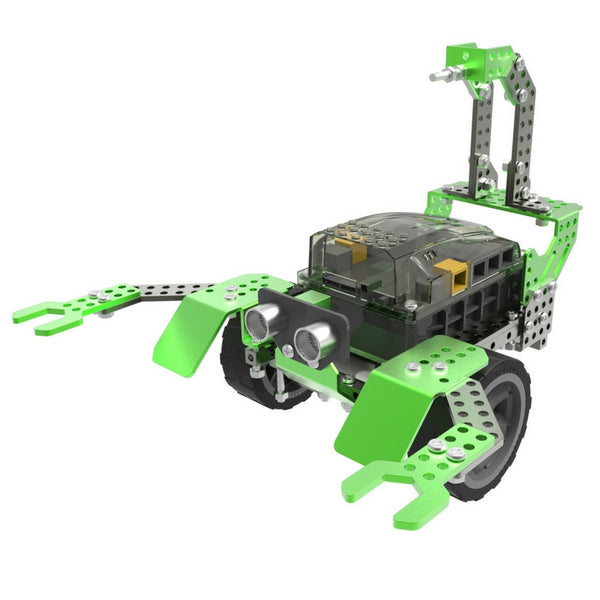 Robobloq - Qoopers 6 In 1 Robot Kit | KidzInc Australia | Online Educational Toy Store