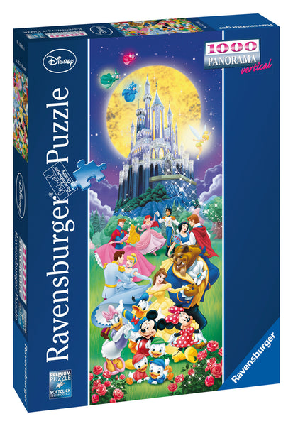 Ravensburger 1000 Pc - Disney Characters Puzzle | KidzInc Australia | Online Educational Toy Store