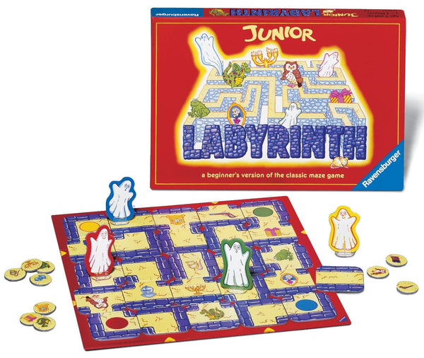Ravensburger - Junior Labyrinth Board Game | KidzInc Australia | Online Educational Toy Store
