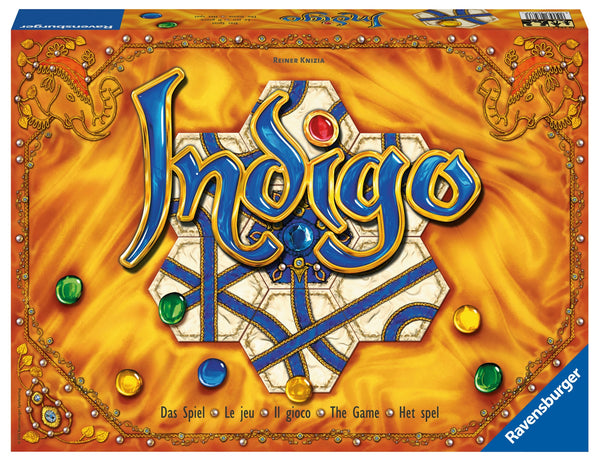 Ravensburger - Indigo Game | KidzInc Australia | Online Educational Toy Store