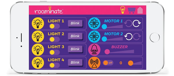 Roominate – RPower Add-On | KidzInc Australia | Online Educational Toy Store