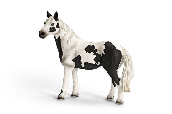 Schleich - Pinto Horse Mare | KidzInc Australia | Online Educational Toy Store