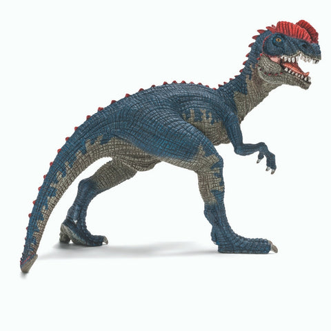 Schleich - Dinosaurs - Dilophosaurus | KidzInc Australia | Online Educational Toy Store