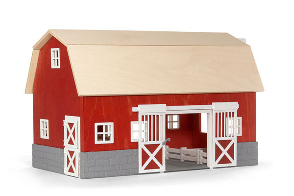Schleich - Barn | KidzInc Australia | Online Educational Toy Store