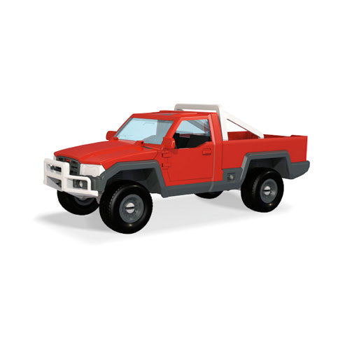 Schleich - Pick-Up With Driver | KidzInc Australia | Online Educational Toy Store