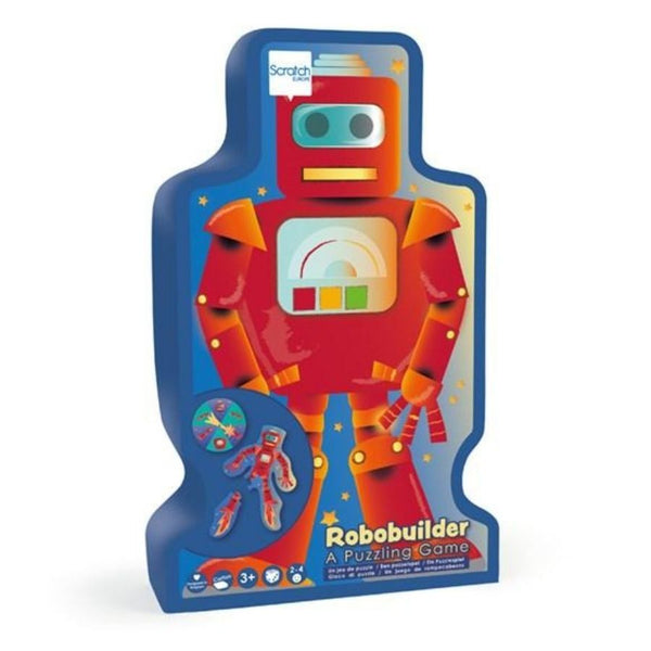 Scratch Europe RoboBuilder Puzzling Game | KidzInc Australia 3