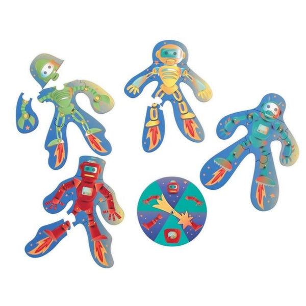 Scratch Europe RoboBuilder Puzzling Game | KidzInc Australia 2