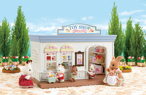 Sylvanian Families - Toy Shop | KidzInc Australia | Online Educational Toy Store