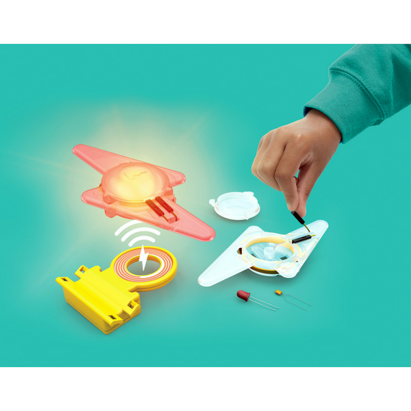 Tech Will Save Us Light Racer Kit | STEM Toys | KidzInc Australia 5
