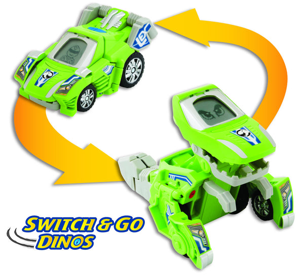 VTech Switch & Go Dinos : Lex the T-Rex | KidzInc Australia | Online Educational Toy Store