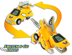 VTech Switch Go Dinos Mohawk the Stegosaurus KidzInc Australia
