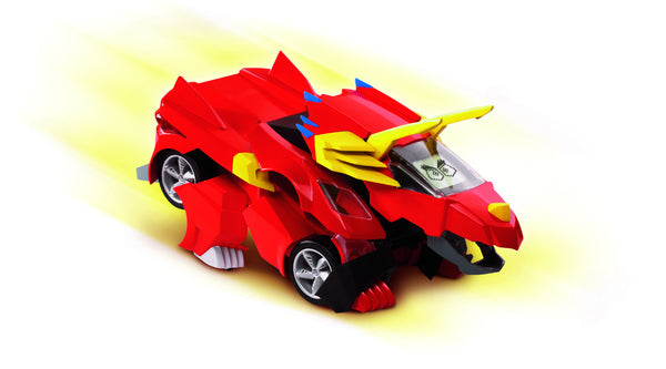 VTech Switch & Go Dinos : RC Race & Roar Triceratops | KidzInc Australia | Online Educational Toy Store