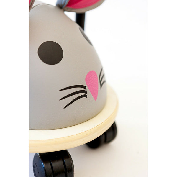 Wheely Bug - Mouse Small | KidzInc Australia | Online Educational Toy Store